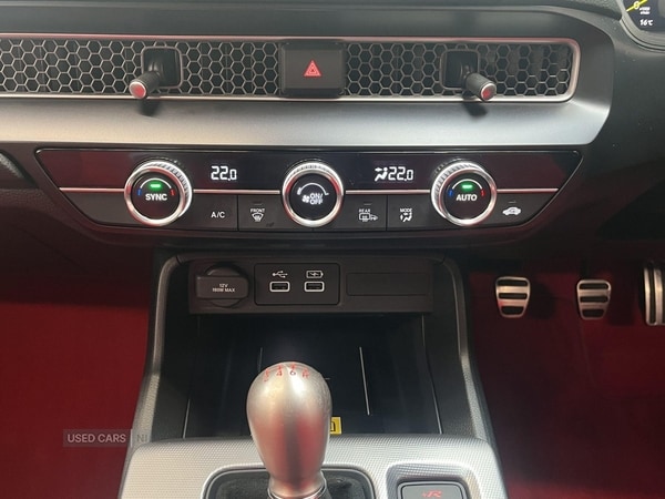 Used Honda Civic 2023 for sale - 75682435: Photo 12