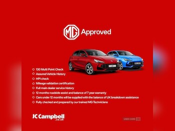 Used MG MG HS 2025 for sale - 77539013: Photo