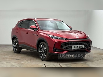 Used MG MG HS 2025 for sale - 78136587: Photo