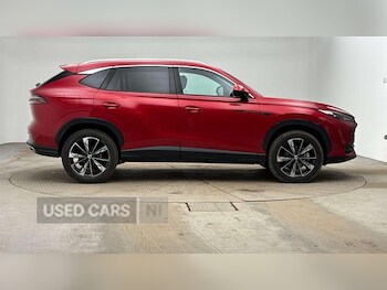 Used MG MG HS 2025 for sale - 78136587: Photo