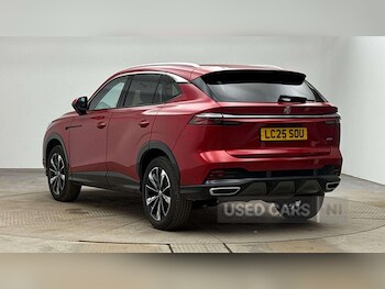 Used MG MG HS 2025 for sale - 78136587: Photo