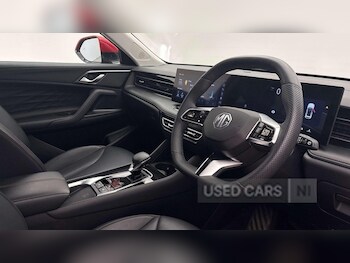 Used MG MG HS 2025 for sale - 78136587: Photo