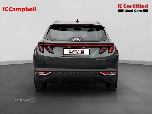 Used Hyundai TUCSON 2023 for sale - 77565238: Photo 6