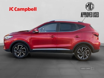 Used MG MG ZS 2023 for sale - 77710643: Photo