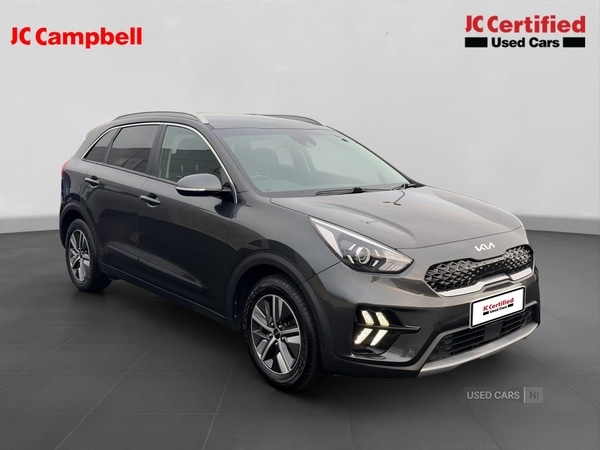 Used Kia Niro 2022 for sale - 77084588: Photo 1