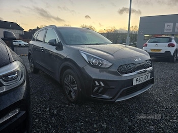 2022 - 1.6 GDi Hybrid 2 5dr DCT