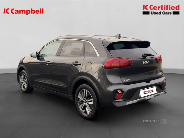 Used Kia Niro 2022 for sale - 77084588: Photo 4