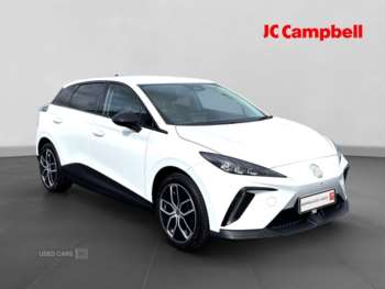 2025 - 150kW Trophy EV Long Range 64kWh 5dr Auto
