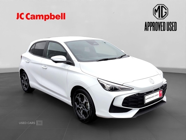 Used MG MG3 2025 for sale - 76032873: Photo 1