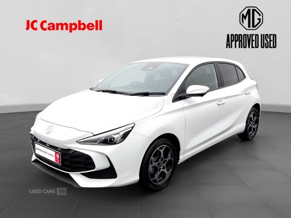 Used MG MG3 2025 for sale - 76032873: Photo 3