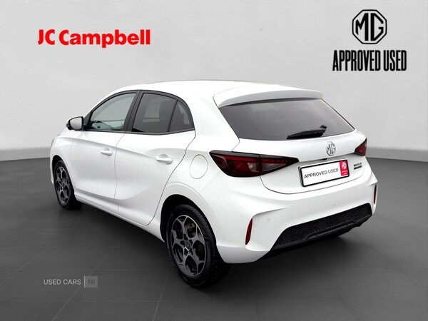Used MG MG3 2025 for sale - 76032873: Photo 5