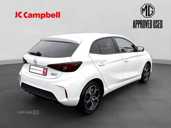 Used MG MG3 2025 for sale - 76032873: Photo 7