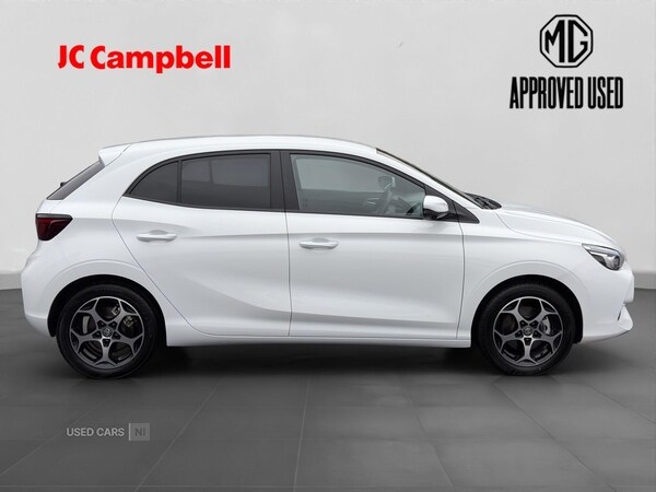 Used MG MG3 2025 for sale - 76032873: Photo 8