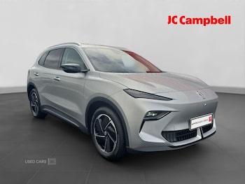 MG - MG S5