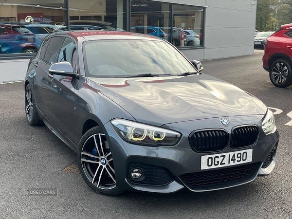 Used BMW 1 Series 2019 for sale - 76372097: Photo 1