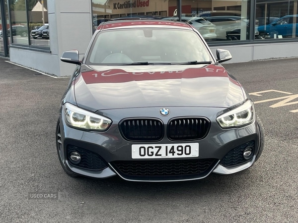 Used BMW 1 Series 2019 for sale - 76372097: Photo 2