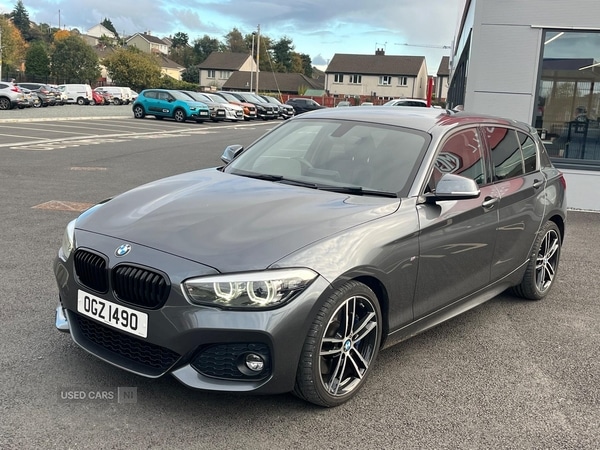 Used BMW 1 Series 2019 for sale - 76372097: Photo 4
