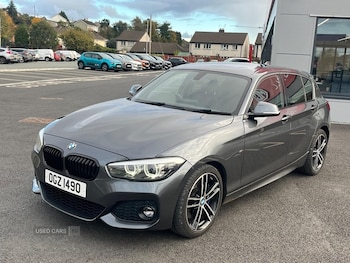 Used BMW 1 Series 2019 for sale - 76372097: Photo