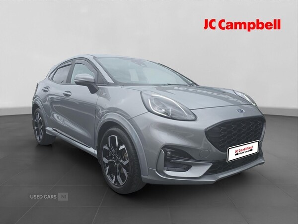 Used Ford Puma 2024 for sale - 75226585: Photo 1