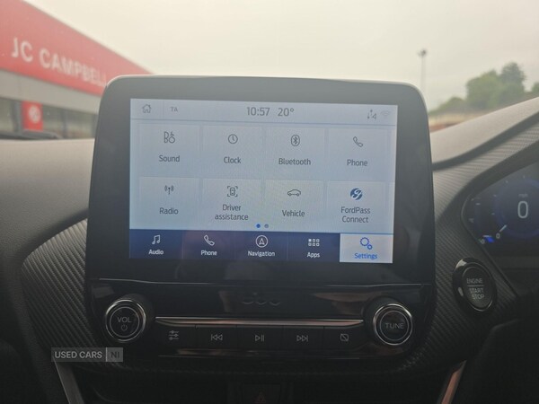 Used Ford Puma 2024 for sale - 75226585: Photo 28