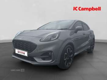 Used Ford Puma 2024 for sale - 75226585: Photo