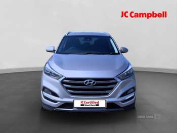 Used Hyundai TUCSON 2015 for sale - 74478574: Photo
