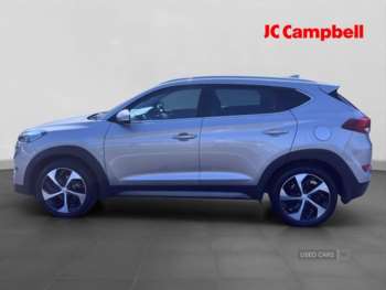 Used Hyundai TUCSON 2015 for sale - 74478574: Photo