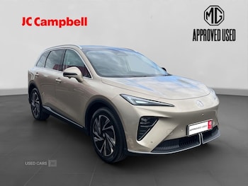 Used MG MGS6 2026 for sale - 78663027: Photo