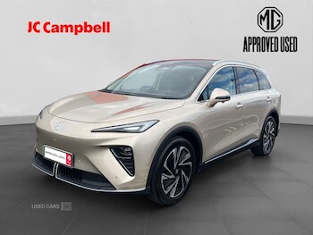 Used MG MGS6 2026 for sale - 78663027: Photo