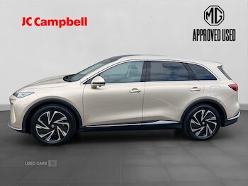 Used MG MGS6 2026 for sale - 78663027: Photo