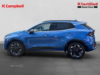 Used Kia Sportage 2023 for sale - 79084740: Photo