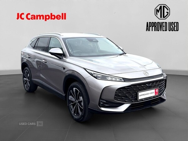 Used MG MG HS 2025 for sale - 75721432: Photo 1