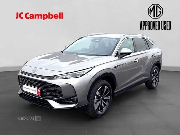 Used MG MG HS 2025 for sale - 75721432: Photo 3