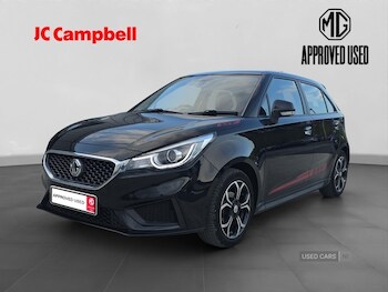 Used MG MG3 2023 for sale - 78472111: Photo
