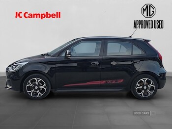 Used MG MG3 2023 for sale - 78472111: Photo