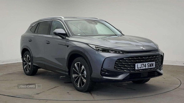 Used MG MG HS 2025 for sale - 76513919: Photo 1