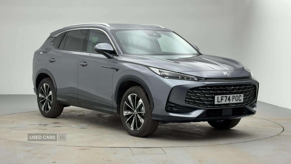 Used MG MG HS 2025 for sale - 76586244: Photo 1