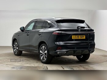 Used MG MG HS 2025 for sale - 78136582: Photo