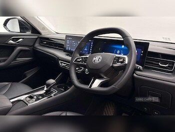 Used MG MG HS 2025 for sale - 78136582: Photo