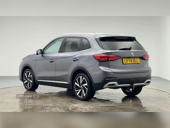 Used MG MG ZS 2025 for sale - 77132118: Photo