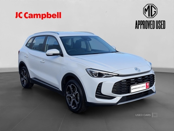 Used MG MG ZS 2025 for sale - 76381442: Photo 1