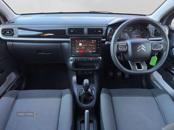 Used Citroen C3 2018 for sale - 76514034: Photo 10