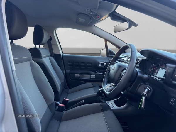 Used Citroen C3 2018 for sale - 76514034: Photo 12