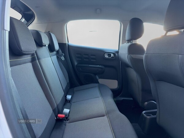 Used Citroen C3 2018 for sale - 76514034: Photo 13