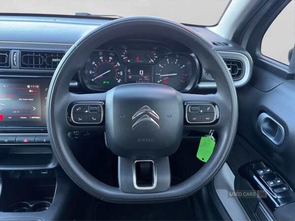 Used Citroen C3 2018 for sale - 76514034: Photo 18