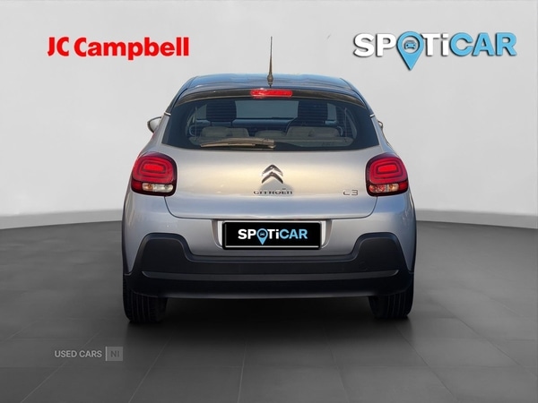 Used Citroen C3 2018 for sale - 76514034: Photo 6