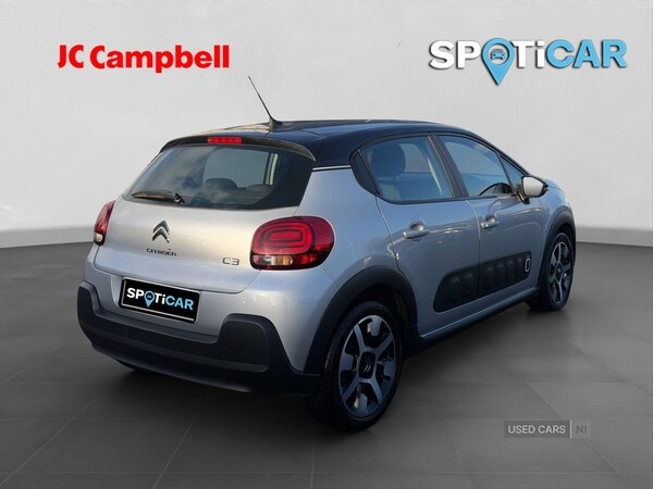 Used Citroen C3 2018 for sale - 76514034: Photo 7