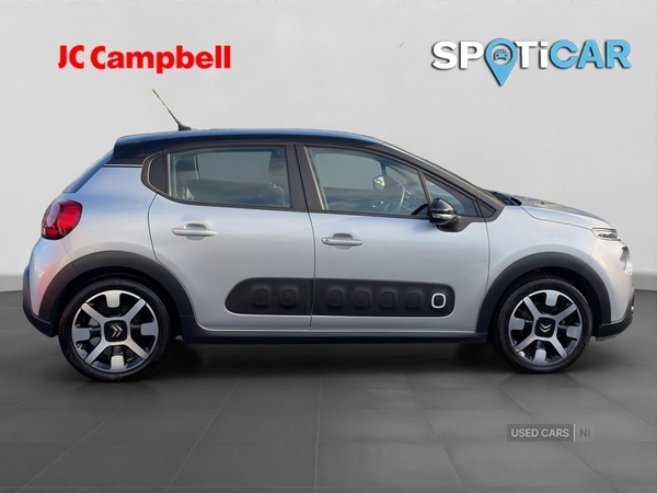 Used Citroen C3 2018 for sale - 76514034: Photo 8