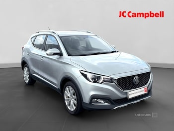 MG - MG ZS