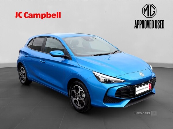 Used MG MG3 2025 for sale - 76153762: Photo 1